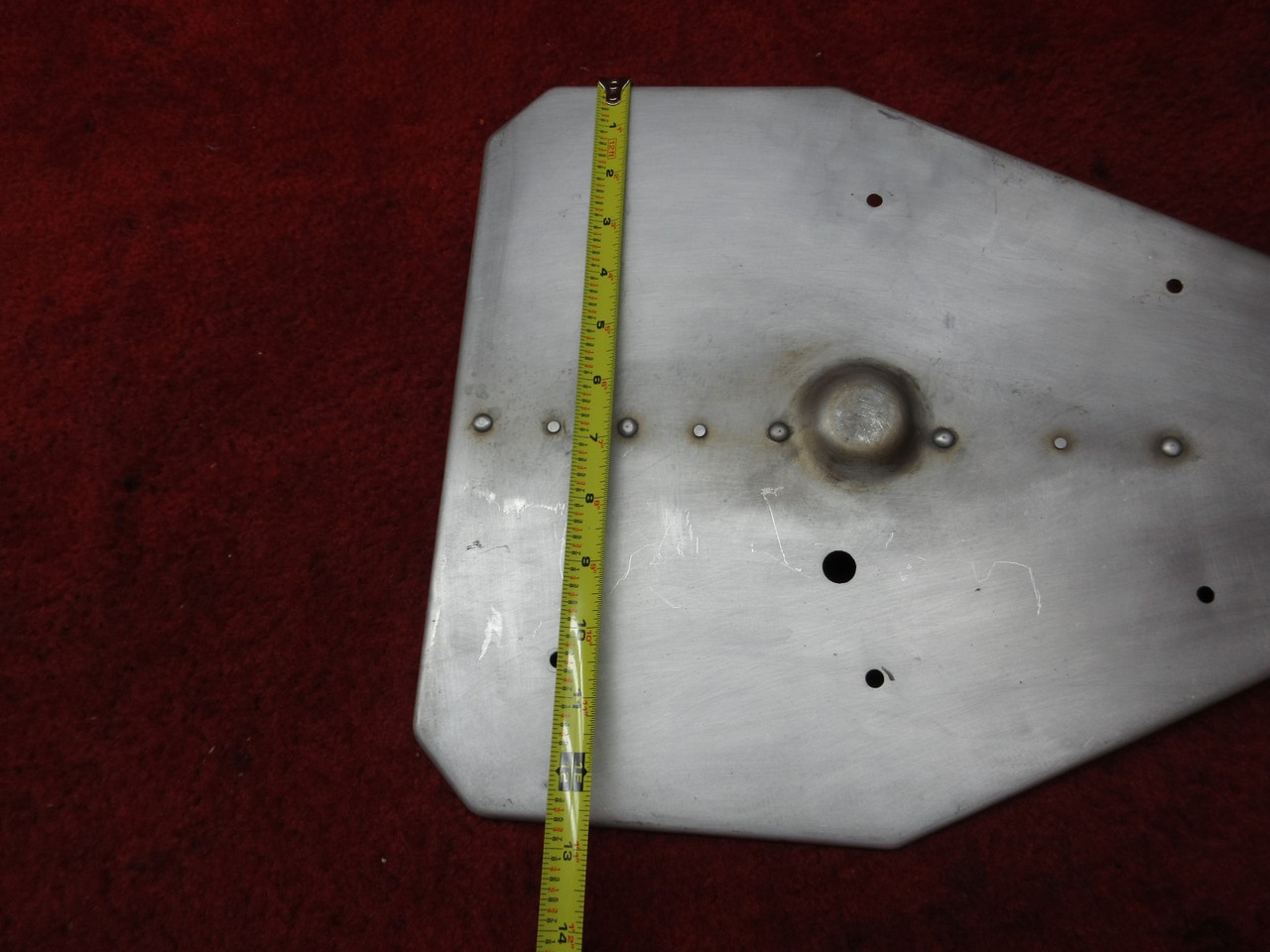 Lycoming Oil Sump Baffle